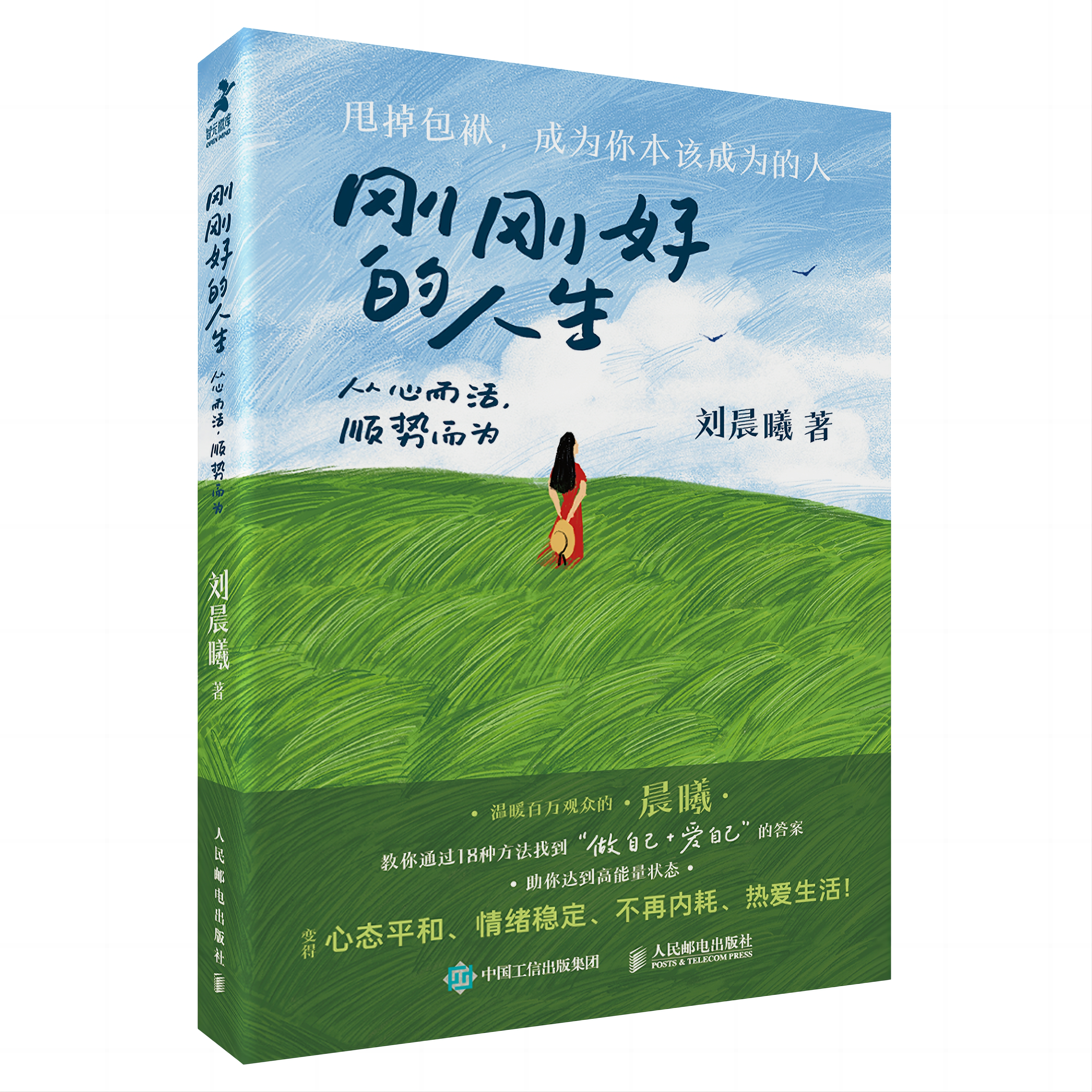 刚刚好的人生：从心而活，顺势而为